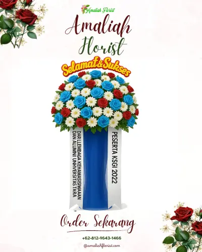 Standing Flower di Gandasoli